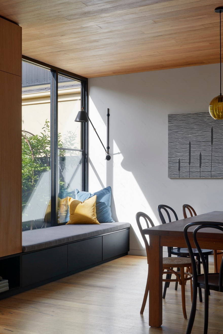 幸运之家 | 复古与时尚的完美融合-11