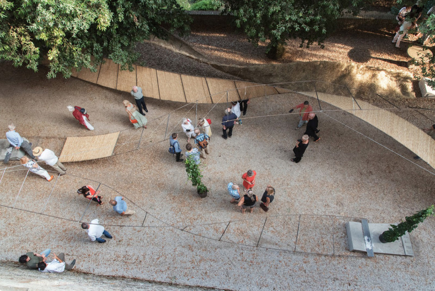 WOJR,Civitella Ranieri建筑奖-42