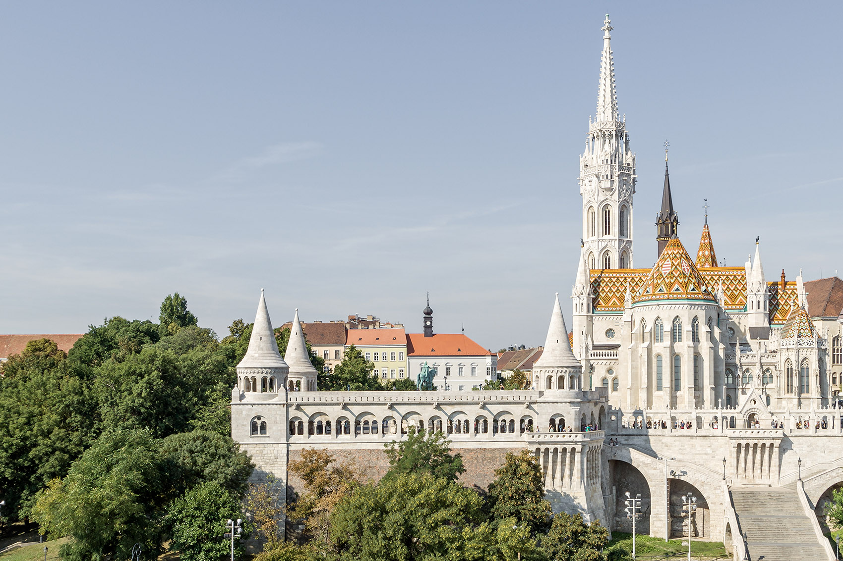 布达旧市政厅改造、翻新和扩建，匈牙利/让历史的伤痕成为建筑中不可或缺且清晰可读的一部分-11