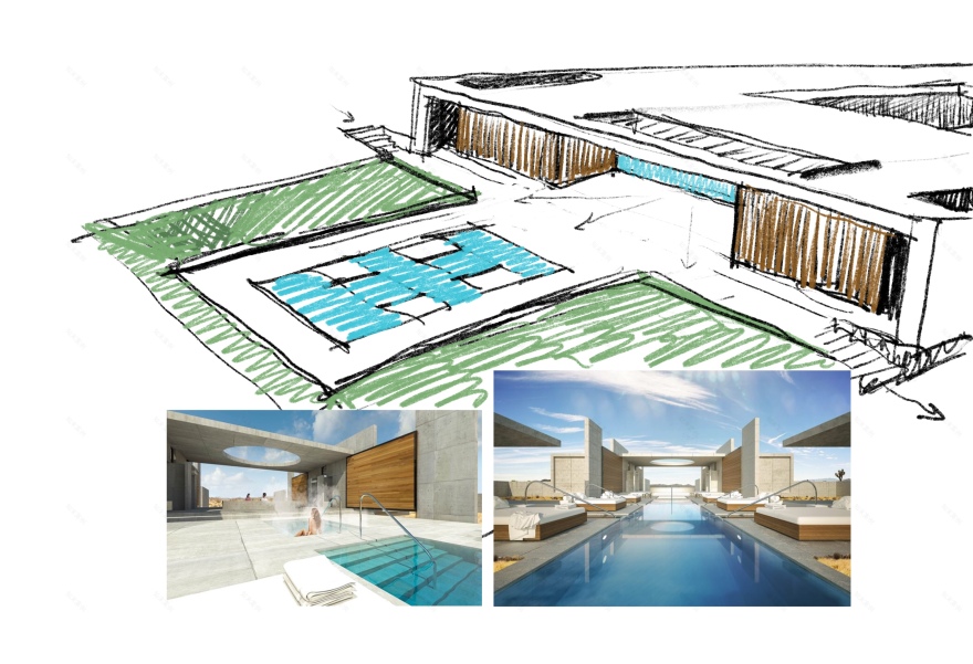 意式别墅“橄榄环绕”打造自然生活空间-28