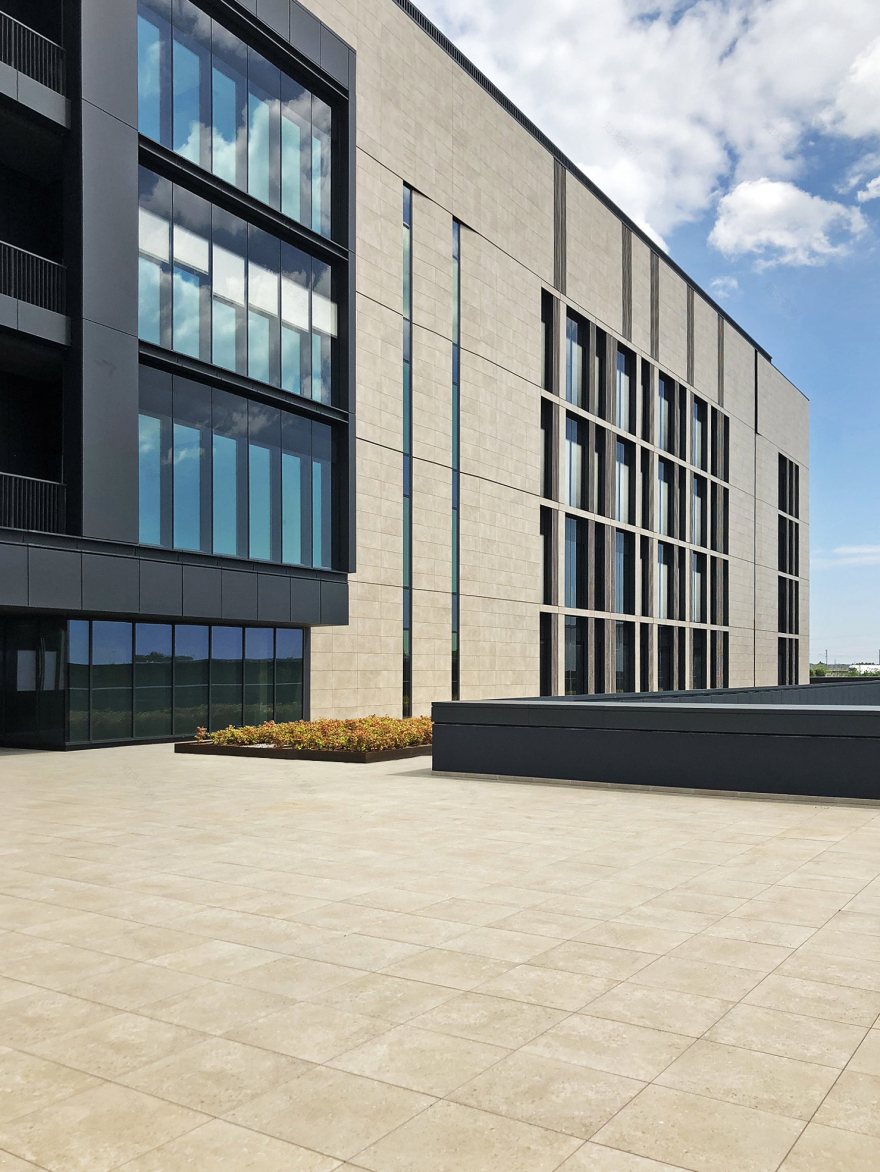 乌尔巴诺总部 2020-2