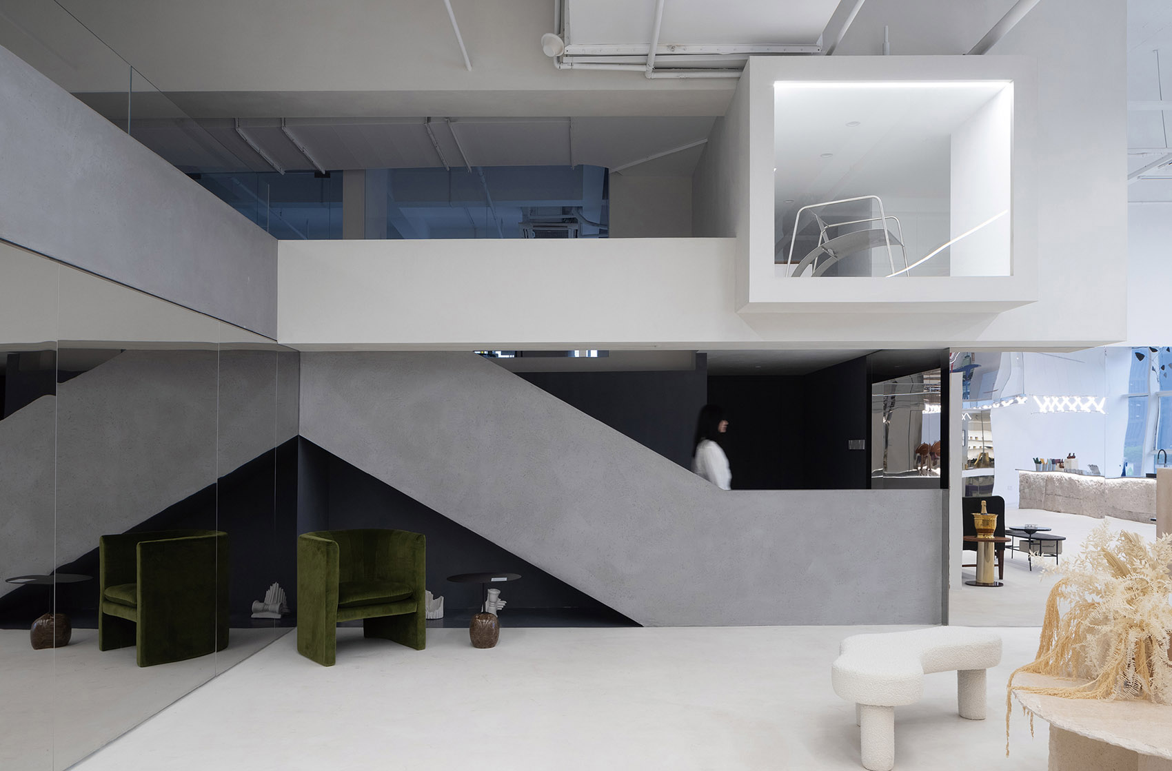 微缩艺术之城 | 杭州 Maison Joseph Deco 买手店设计解读-48