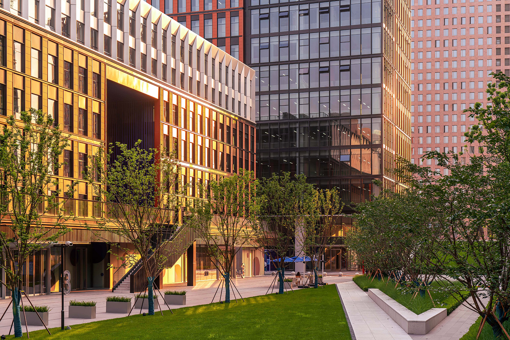 杭州 LOFT 49 创意城市先行区丨中国杭州丨AaaM Architects-103