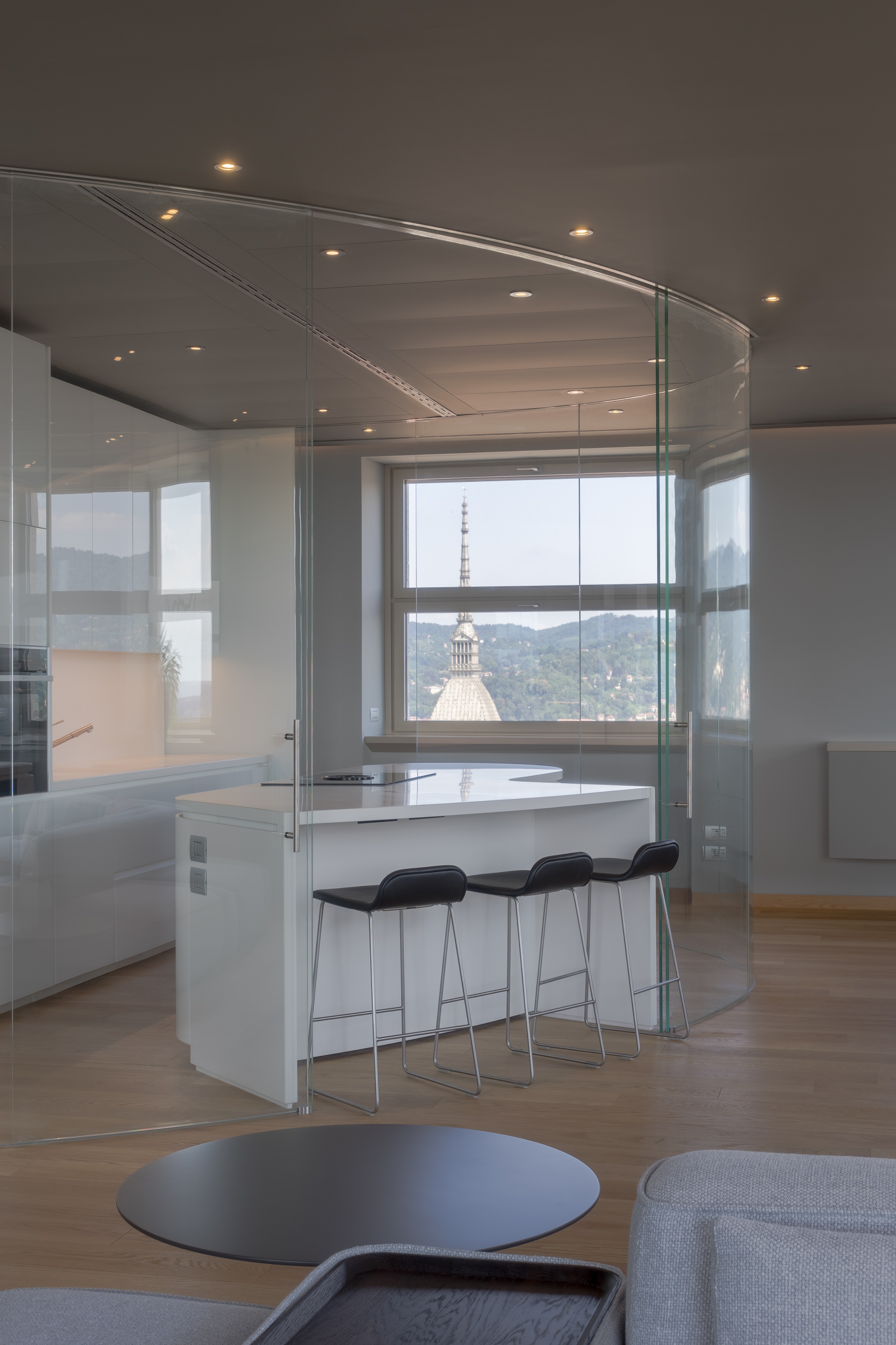 Torre Littoria · 历史建筑中的现代豪华公寓-27