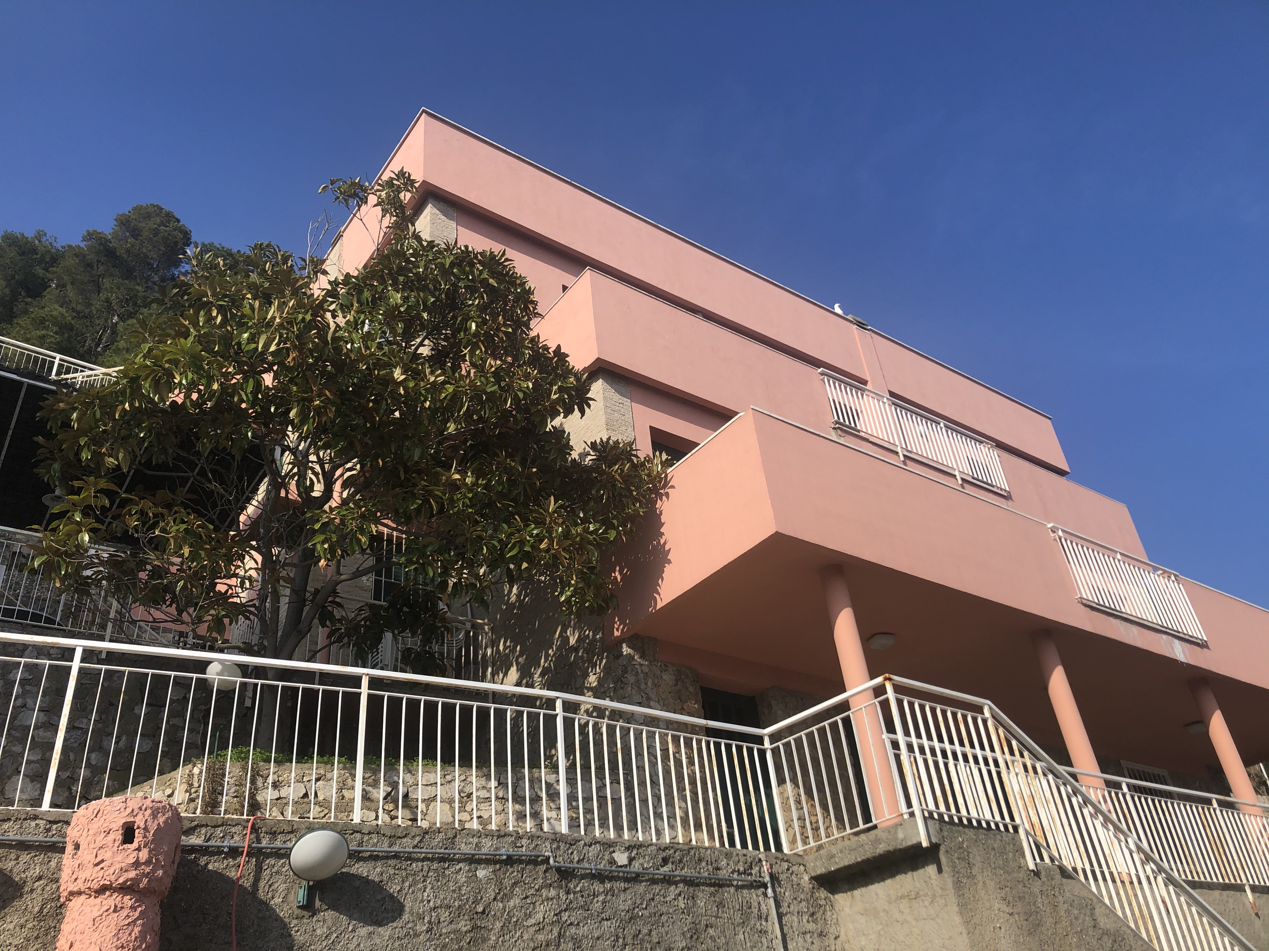 意大利 Villa Arata 别墅翻新-2