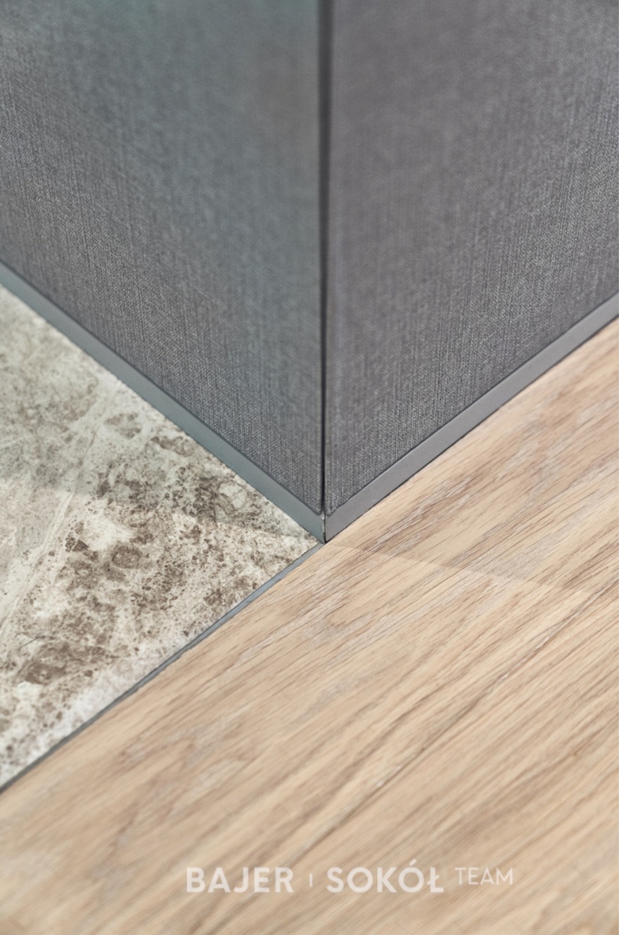 Warsaw 中心公园公寓——自然木石之美-28