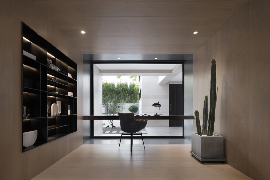 宁波众安·四季有院 别墅豪宅丨中国宁波丨柒合设计事务所-26