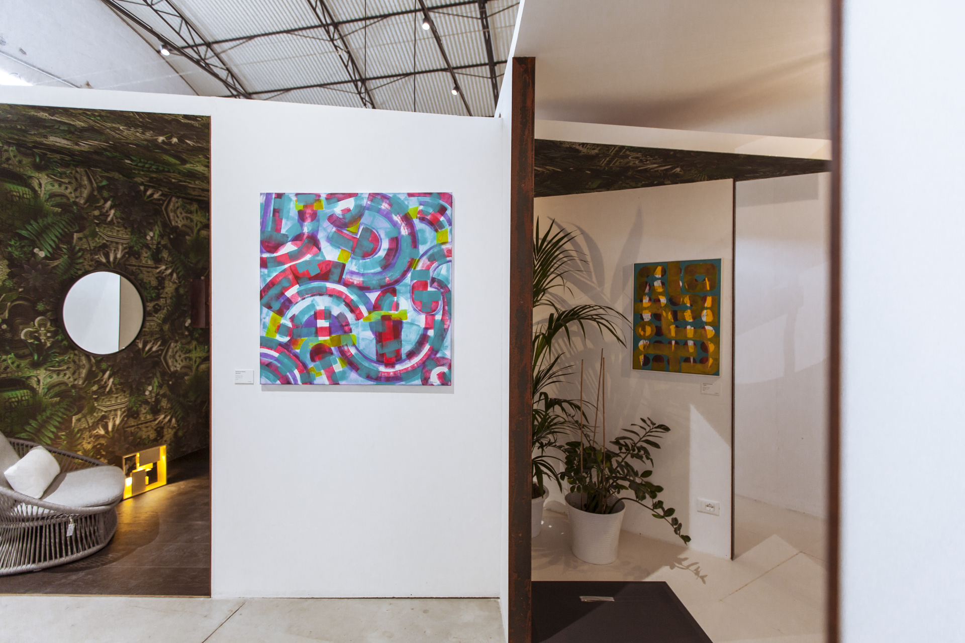 CRATIVE HUB·SHOWROOM · 变革中的瓷砖展示空间丨ItalyTrapani丨Valeria Ingrao Architetto-21