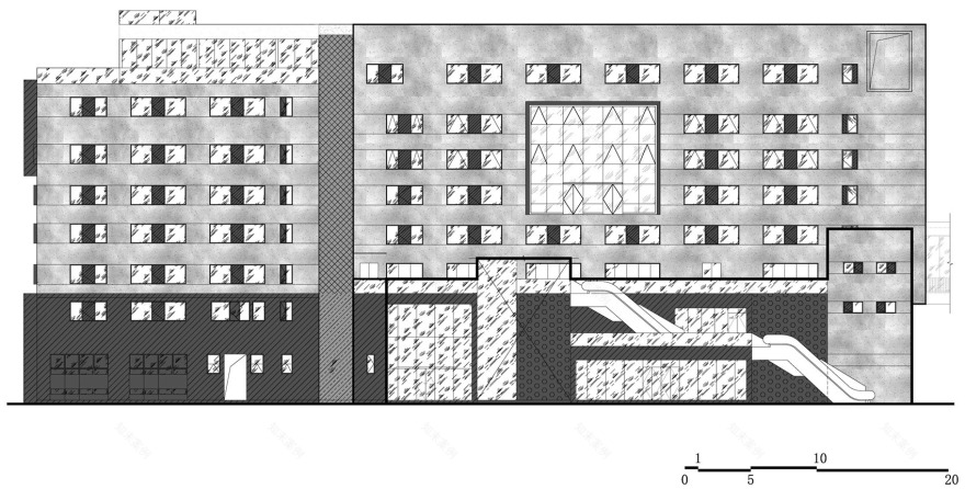 珠啤汽机间改造(珠啤创意园二期)-92