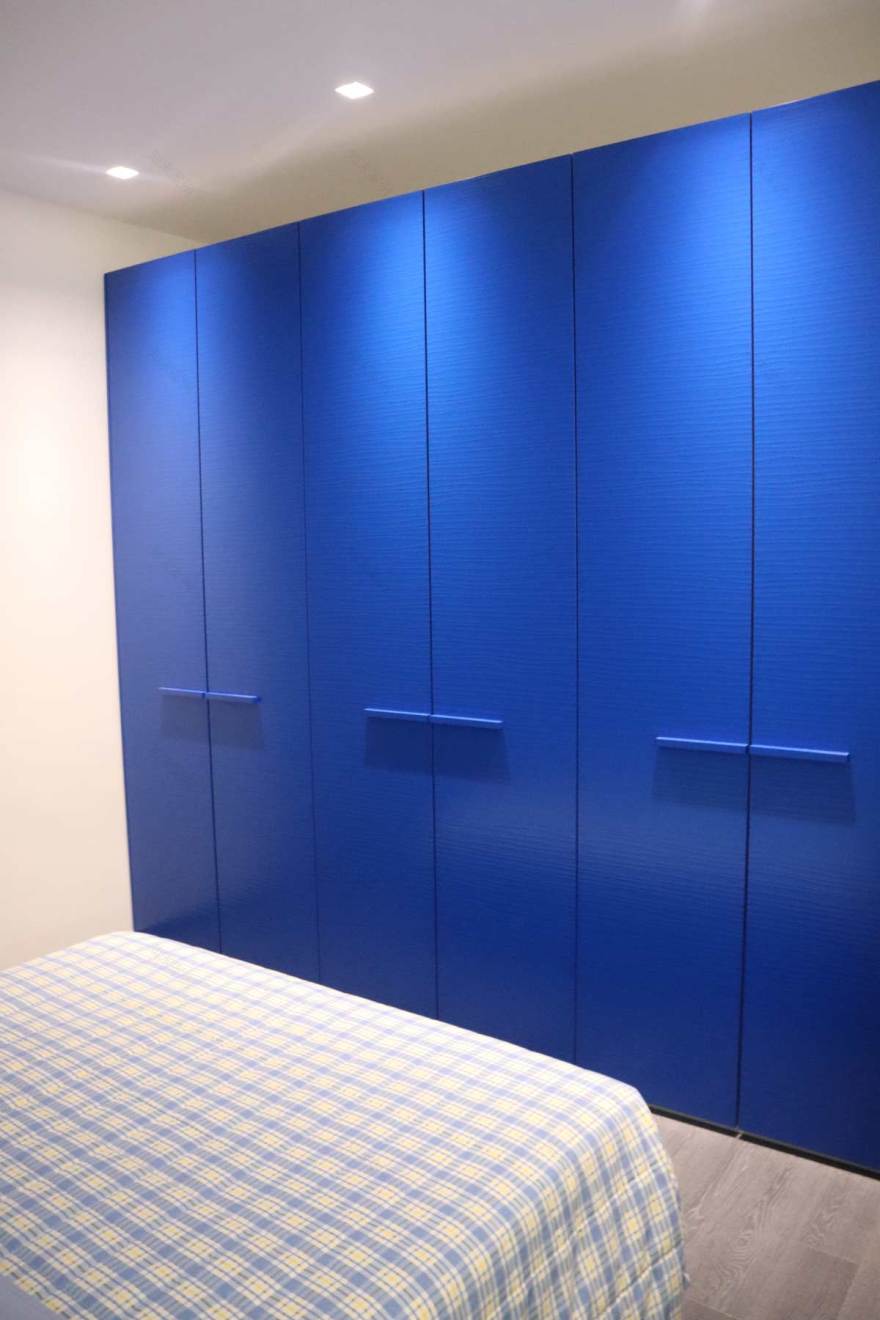 波普艺术与原色的碰撞 · Casa E 现代家居设计-13