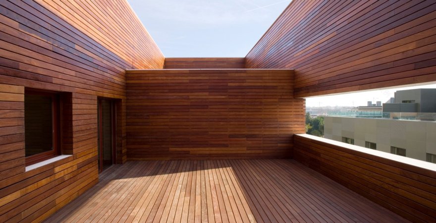 打破城市隔阂,连接山水的教育建筑-9