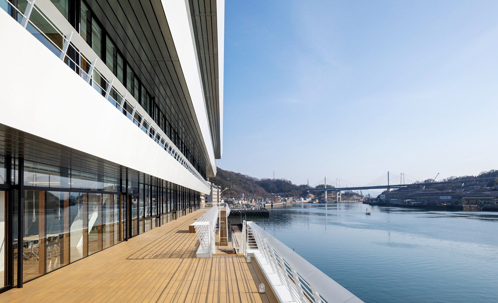 尾道市政府大楼丨日本广岛丨日建设计-13