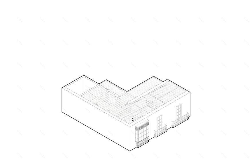 融合历史印记的公寓设计-19