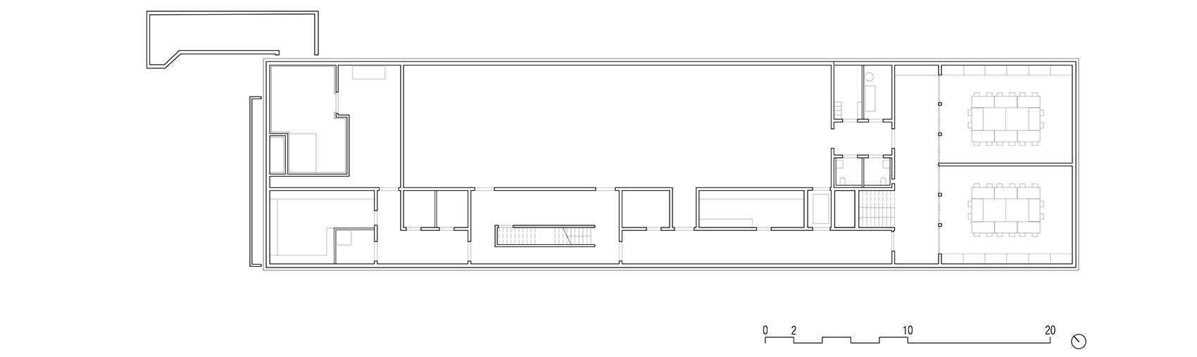 瑞士迈尼尔小学与幼儿园丨Mue Atelier d’architecture事务所-65