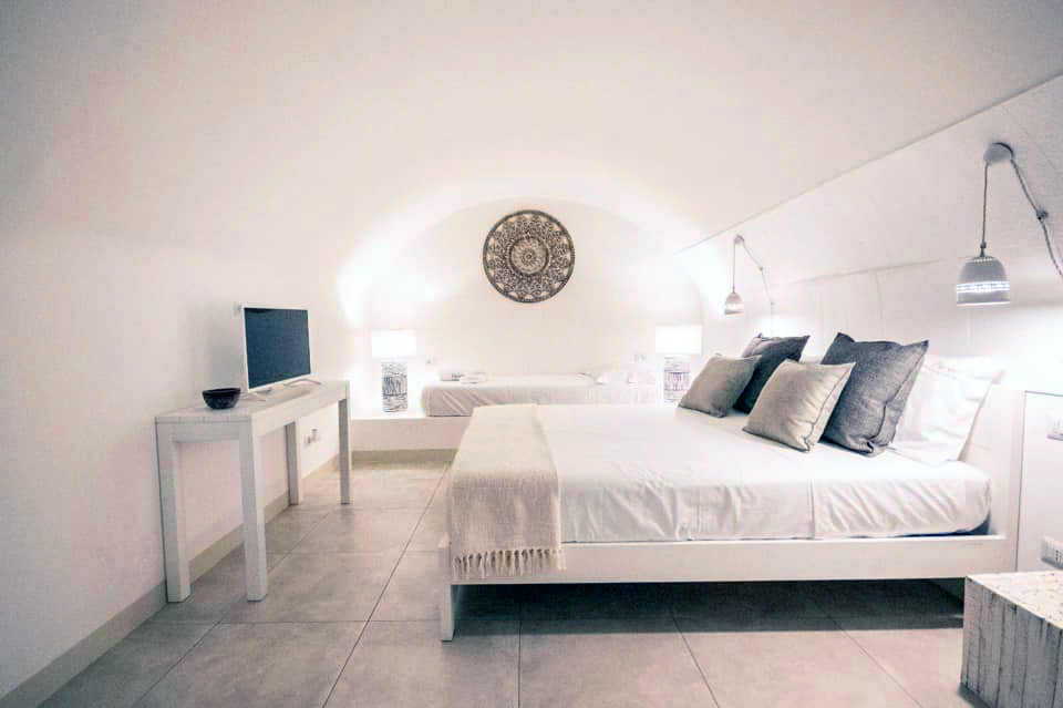 白色放松的意大利古堡公寓改造-6