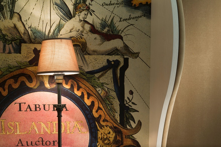 穿越六大洲的奇幻之旅·Christian Lacroi· 酒店设计-14