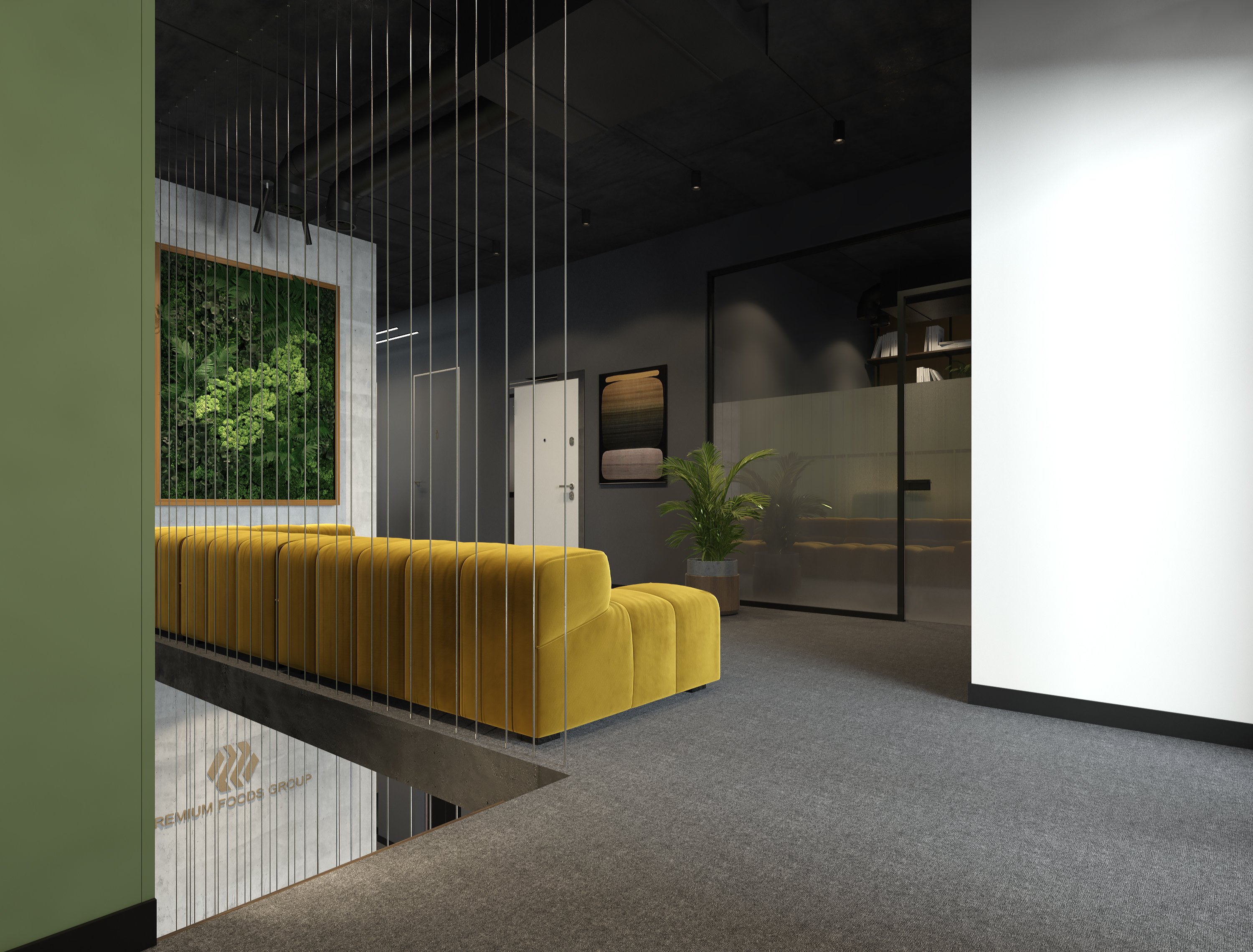 Office Space in Tbilisi Gardens-2