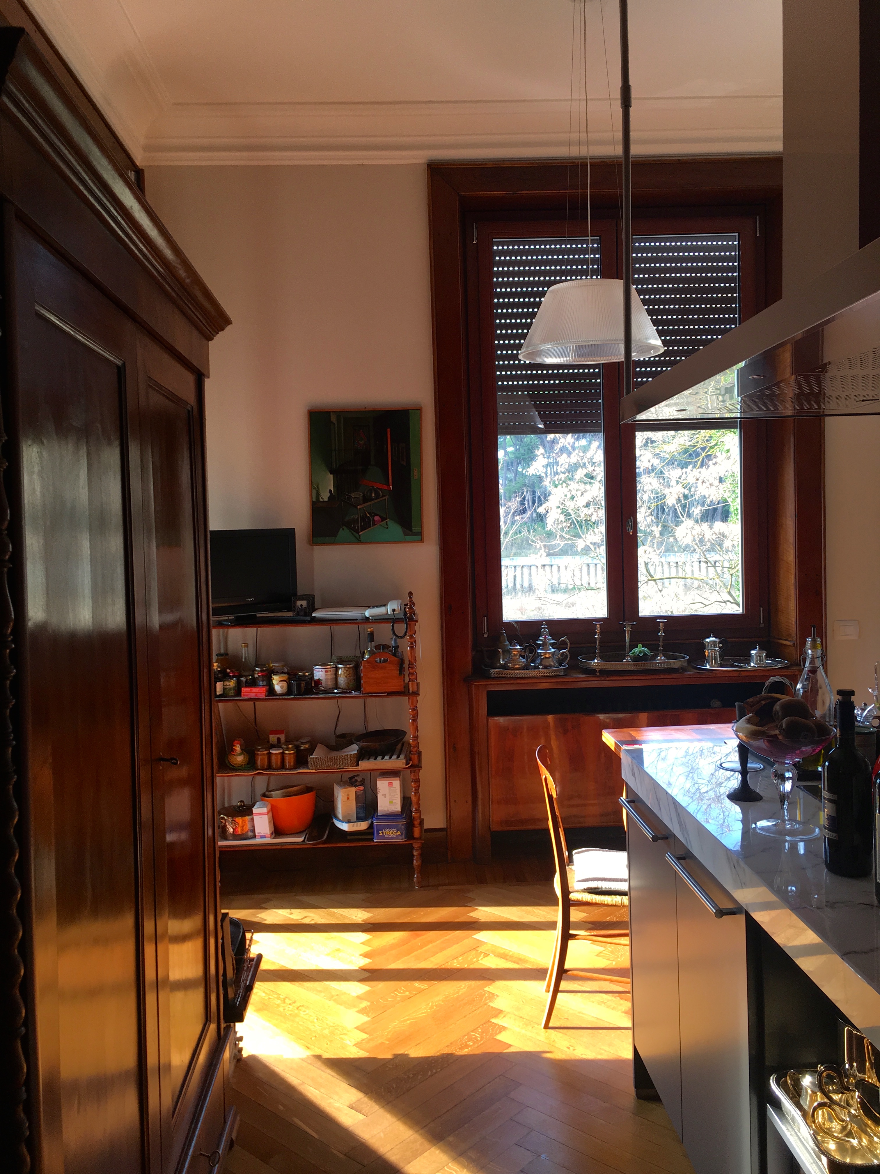 罗马历史建筑中的现代色彩-25