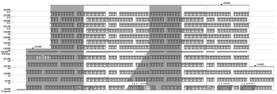 苏州独墅湖医院丨中国苏州丨瑞士瑞盟设计-86