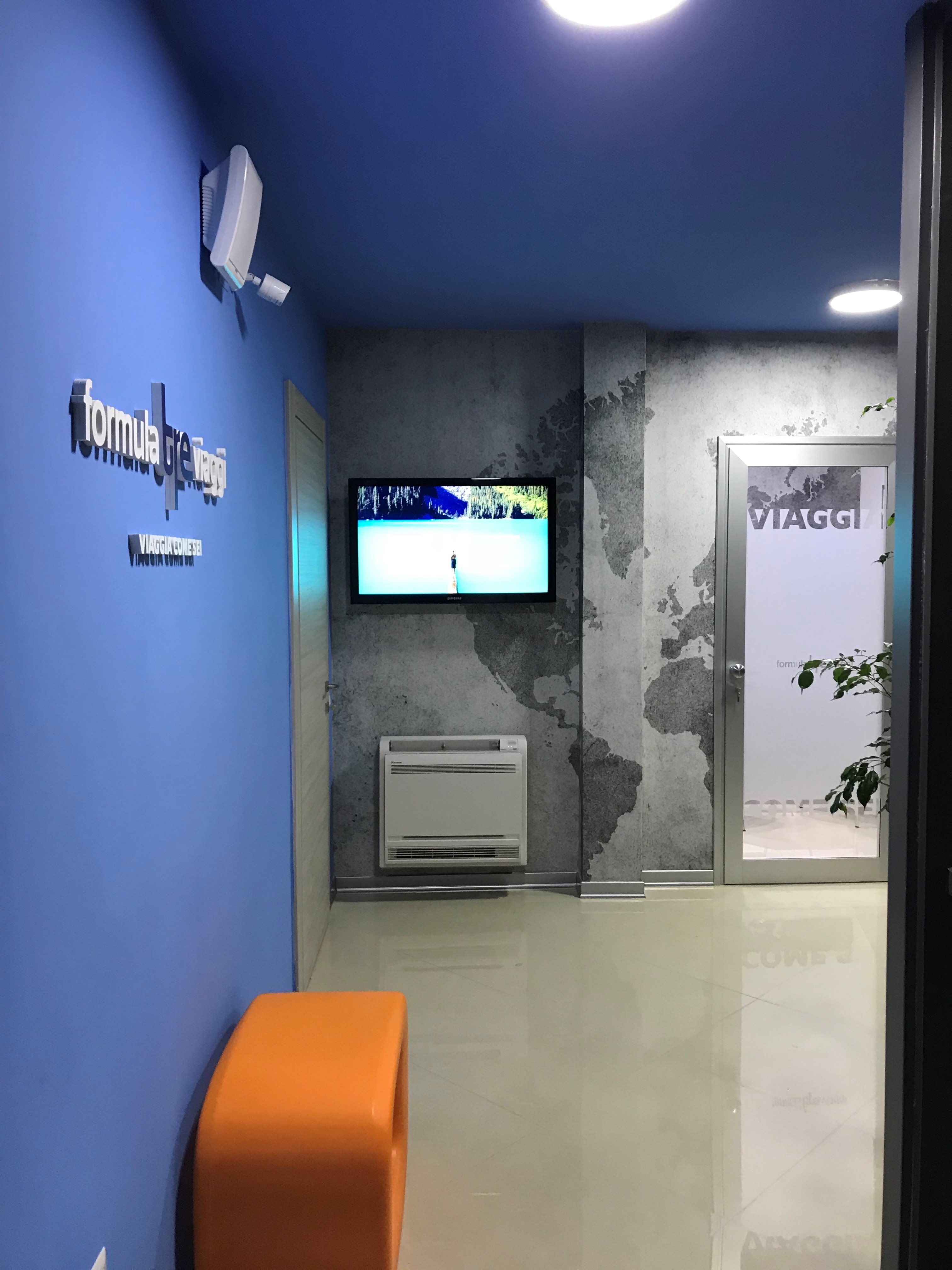 温馨私密，灵活沟通的办公空间-3