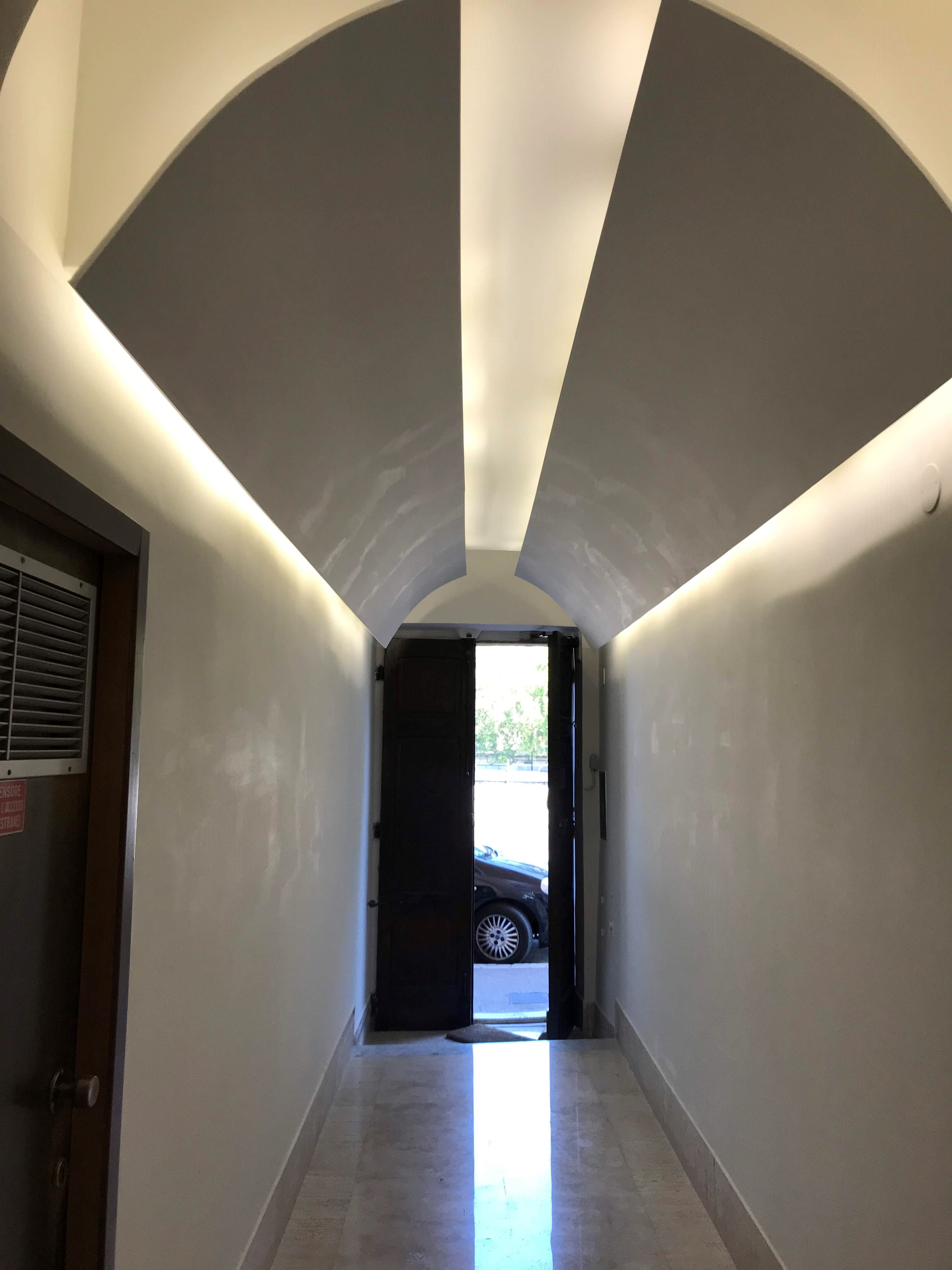 Ristrutturazione e restyling Condominio Piazza della Rovere, Roma-8