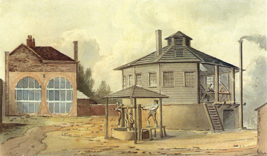 伦敦 Brunel 博物馆 | 揭秘历史遗迹,呈现“船中瓶”般的现代空间-16