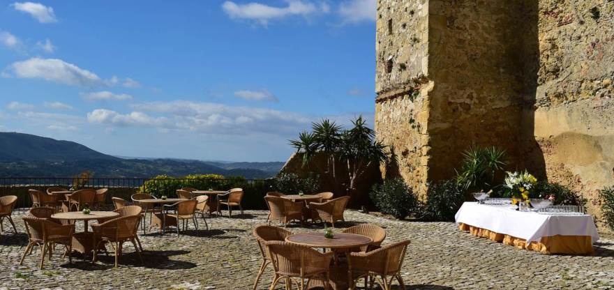 葡萄牙古堡酒店(The Pousada Castelo de Palmela)-6