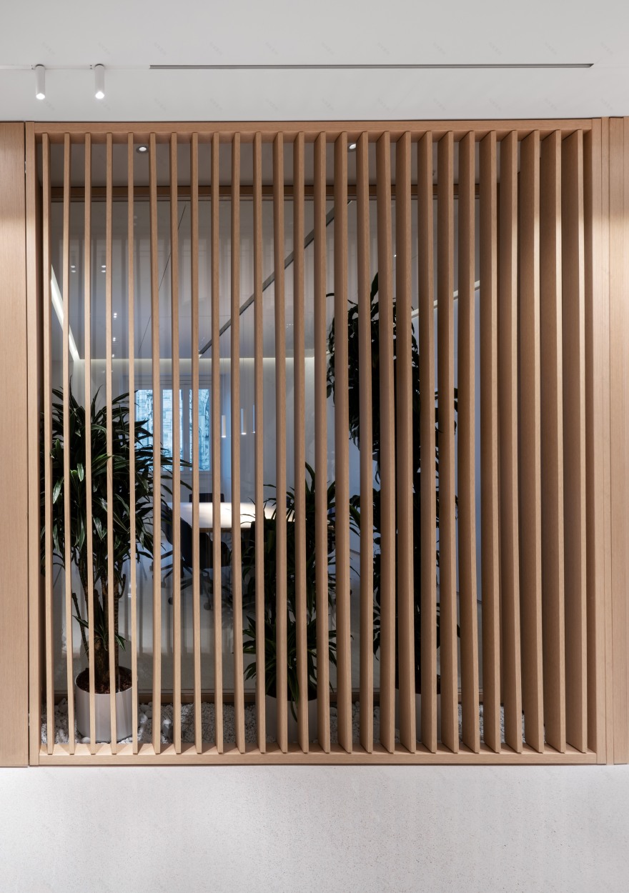 麦肯锡米兰总部办公室设计-9