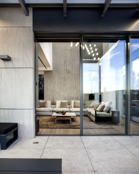 Madrid 别墅 Penthouse 设计，现代与奢华的完美融合
