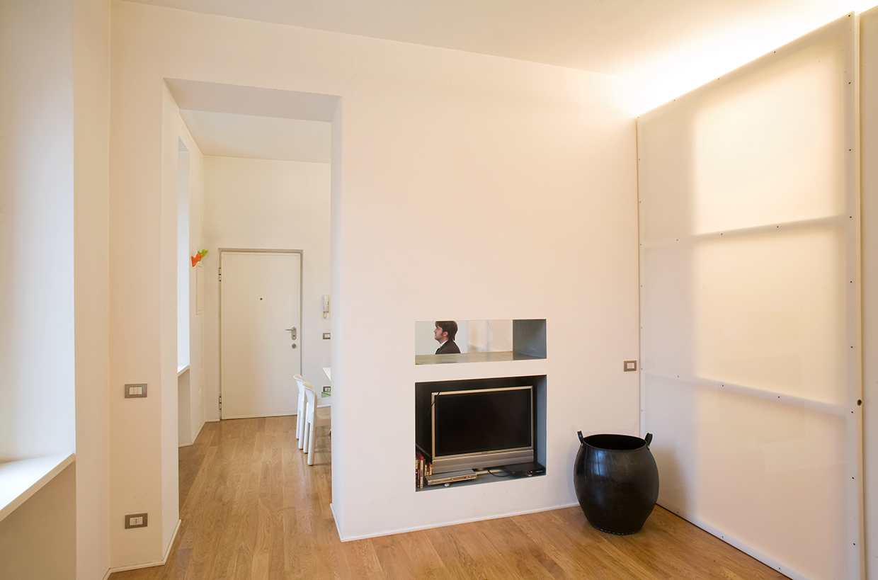 Milanese 公寓全屋翻新-7