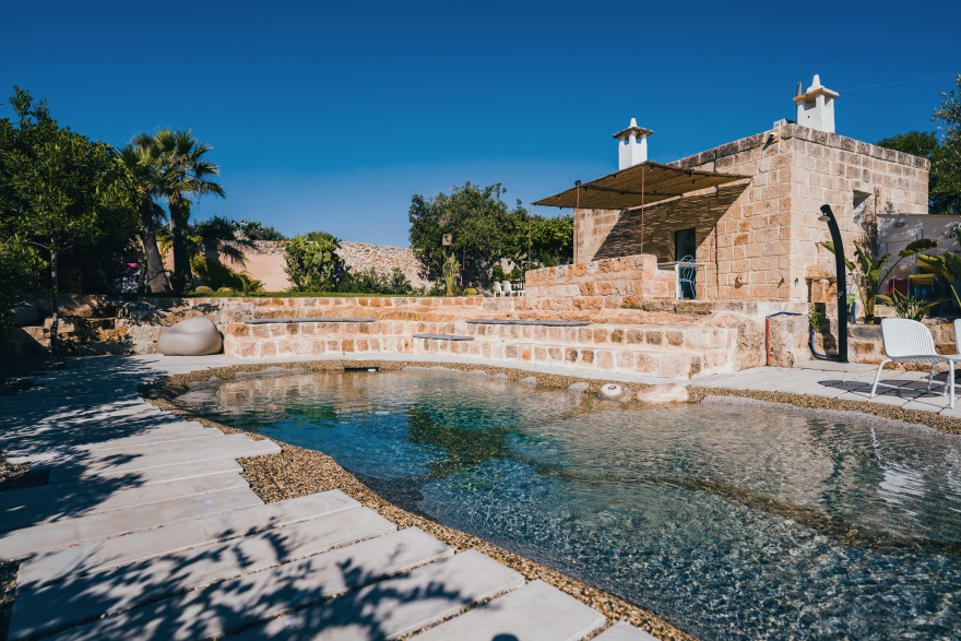 意大利 Polignano 别墅 Villa FF,历史遗迹与现代建筑的完美融合-11