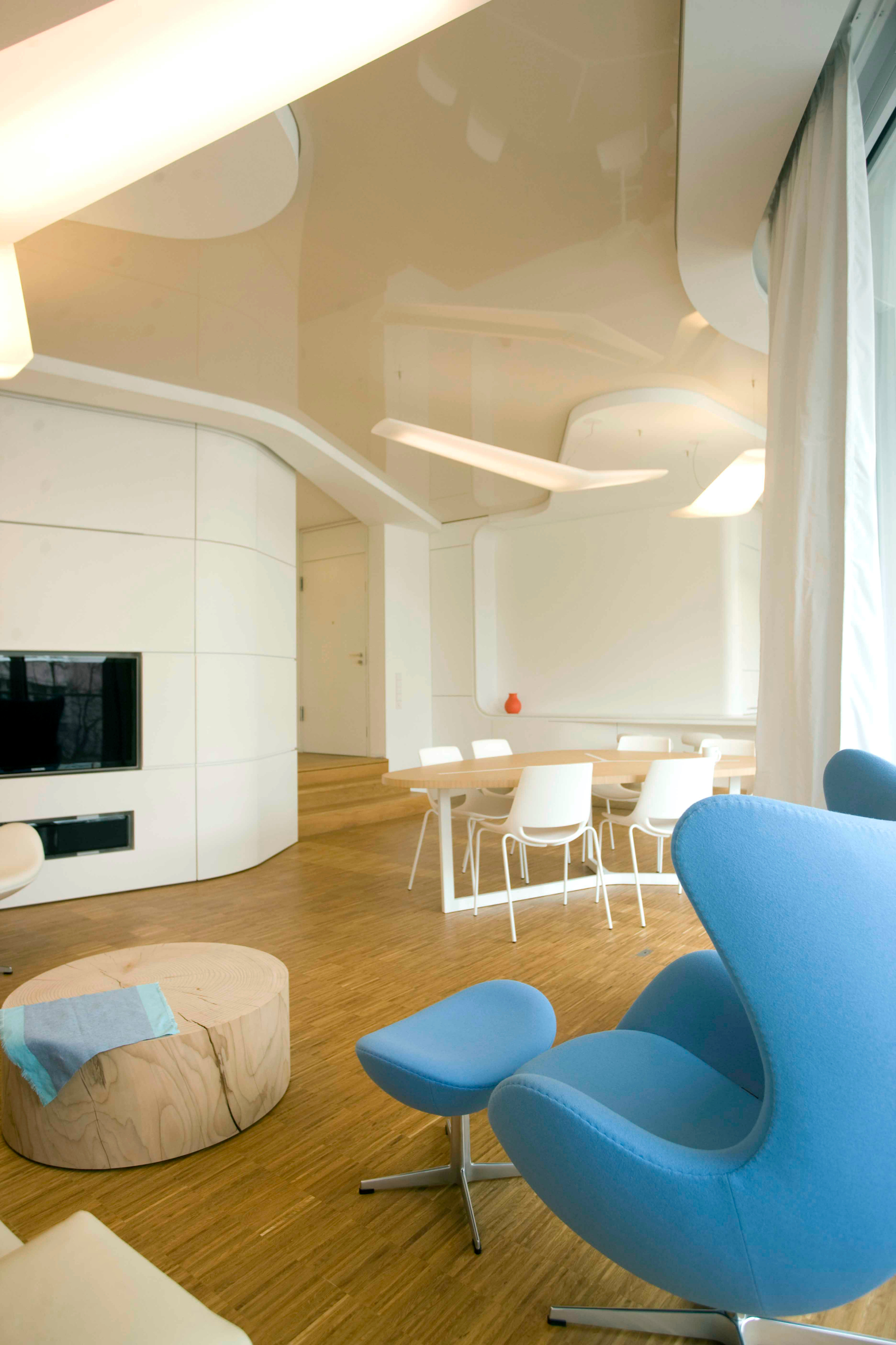 Munich 自然之梦——建筑师 Miglena Boiadjieva 打造的水鸟之境-2