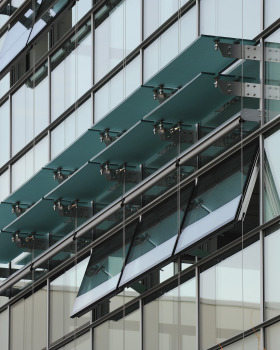 Ubaldo Severini丨办公建筑丨Severini Associati + Partners Headquarters