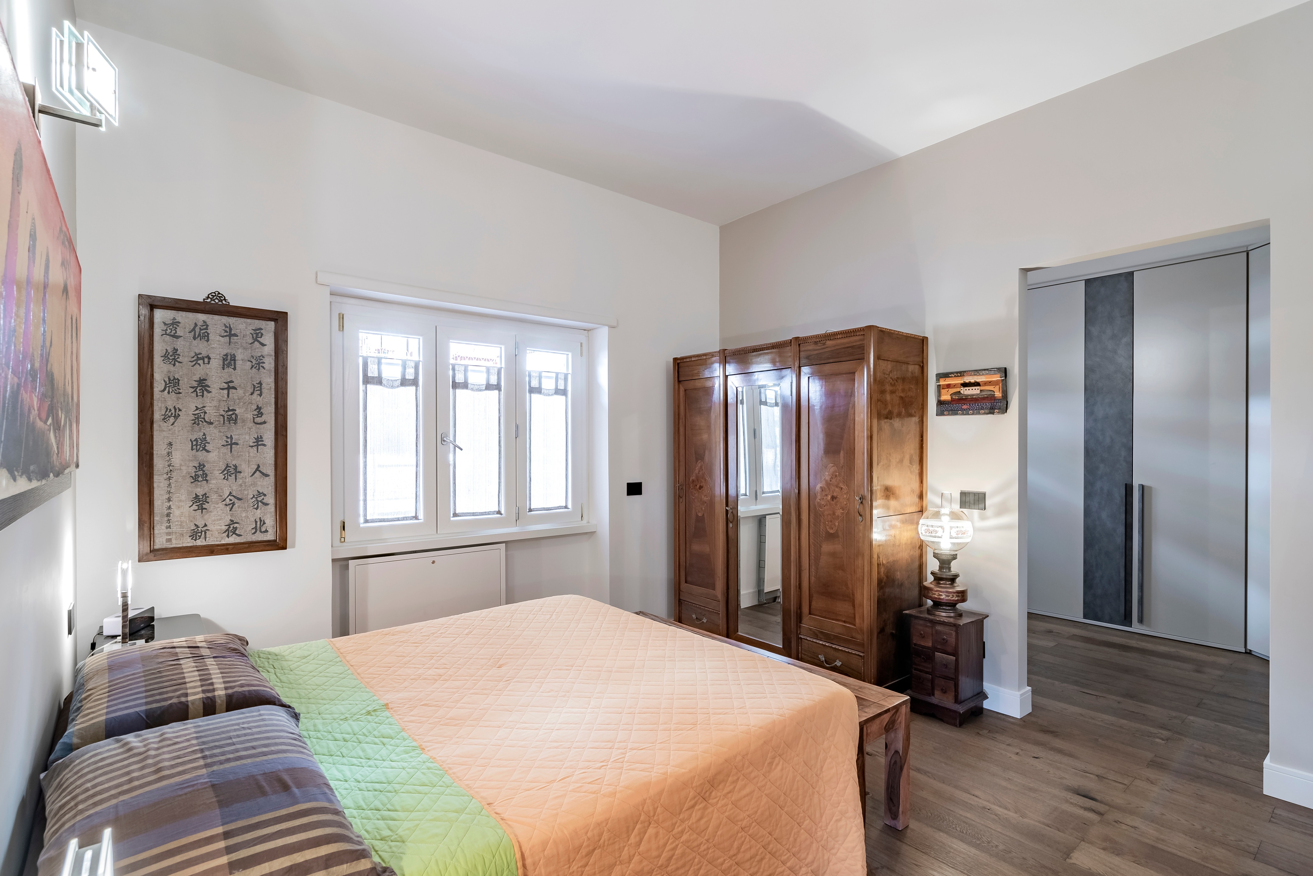 市中心一套公寓的重建-10