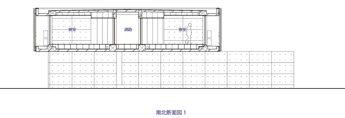 至诚馆 · 沉稳睿智的员工宿舍设计丨日本茨城丨三上建筑事务所-50