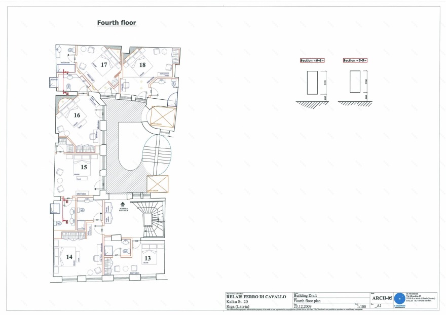 骑士驿站酒店-15