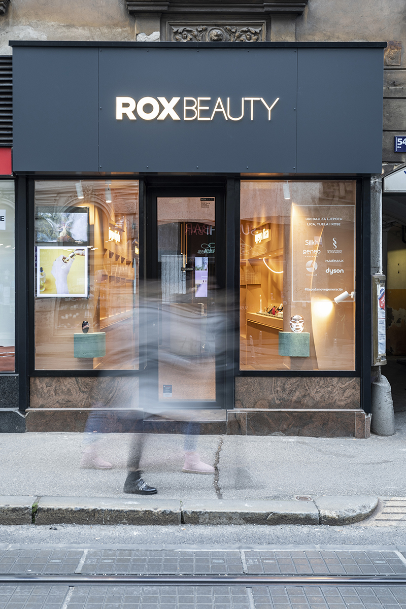 ROX Beauty 实体店丨克罗地亚萨格勒布-8