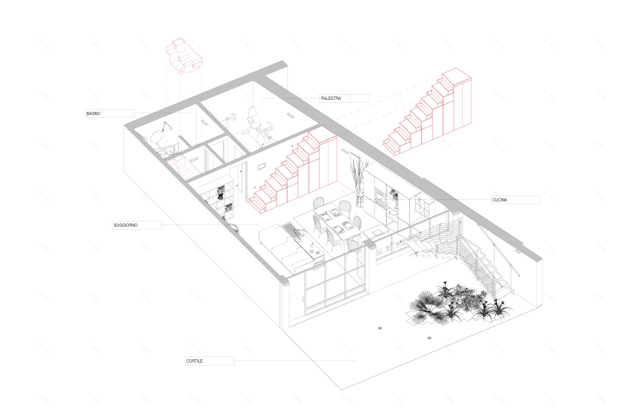 CASA SLR 独特设计,室内空间优化,14 个天窗照亮生活-18