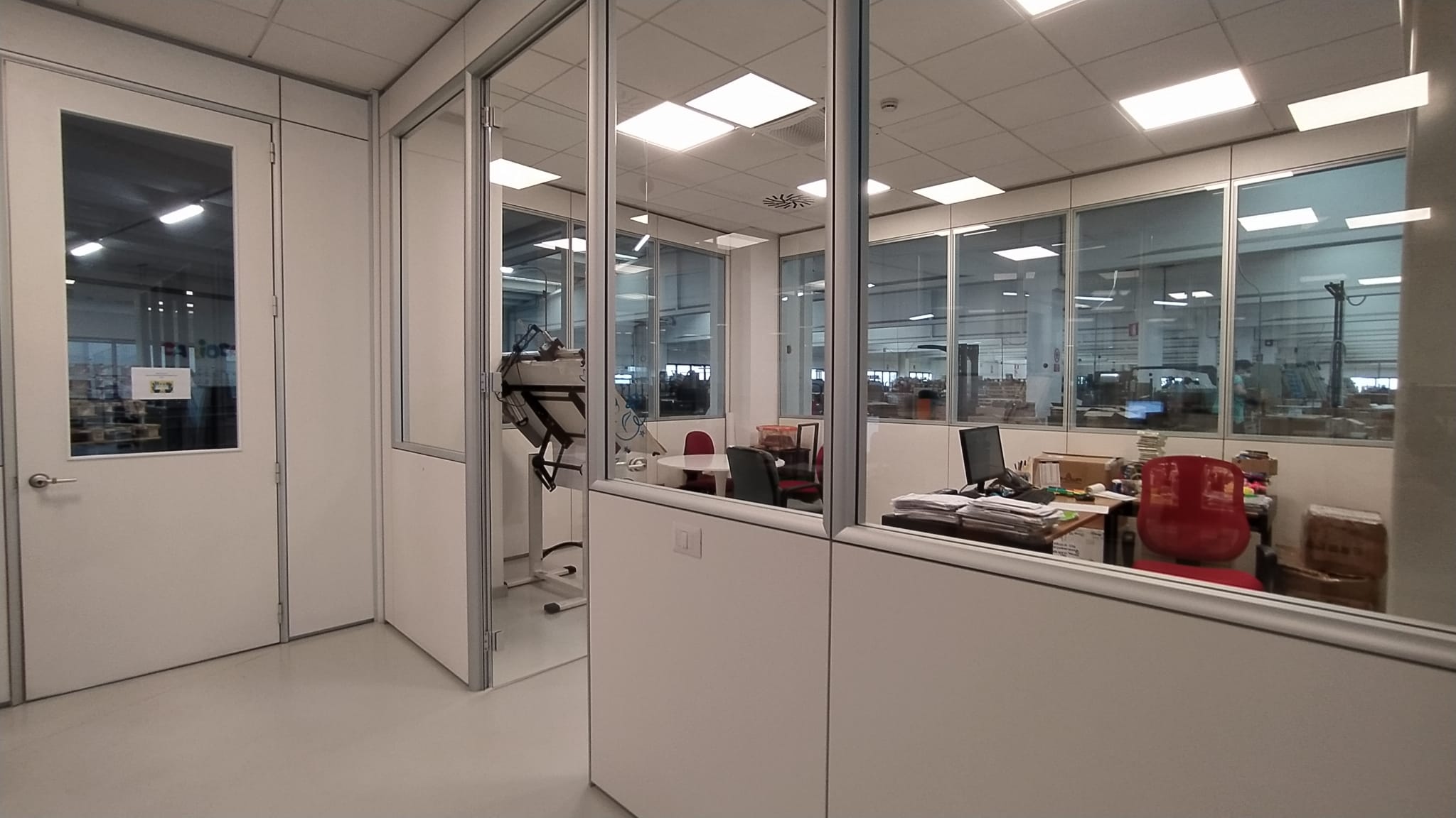 CORIOCA 办公室设计-5