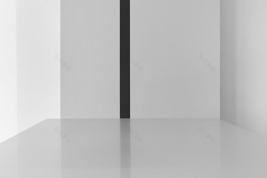 单色调建筑之美 | casaEnne 别墅设计-13