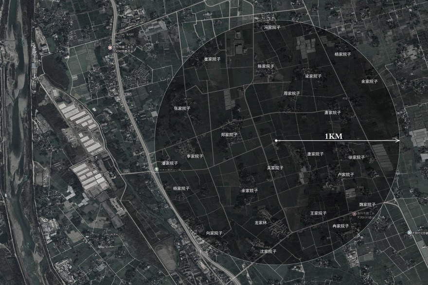 四川锦江新华村粮油展示中心丨中国四川丨小隐建筑事务所-5