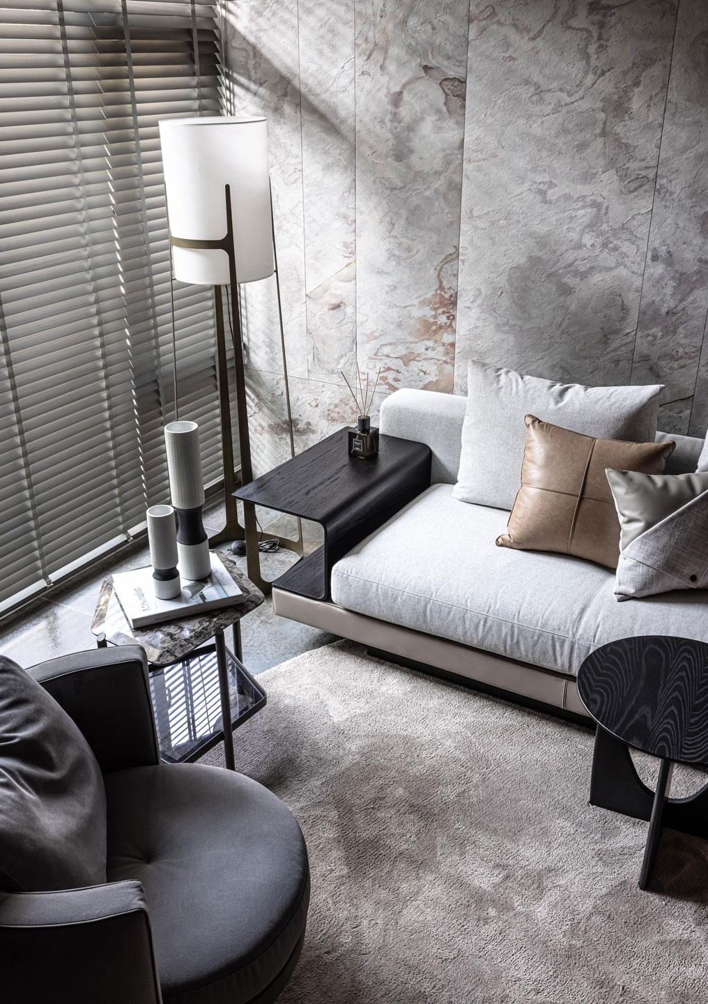 沐光居落 | 新澄设计-0