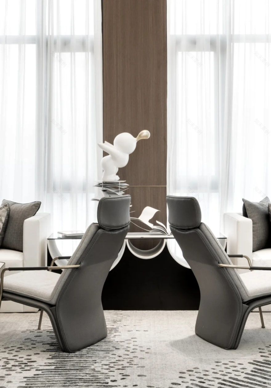 恒产君基邢台丽泽苑营销中心项目-25