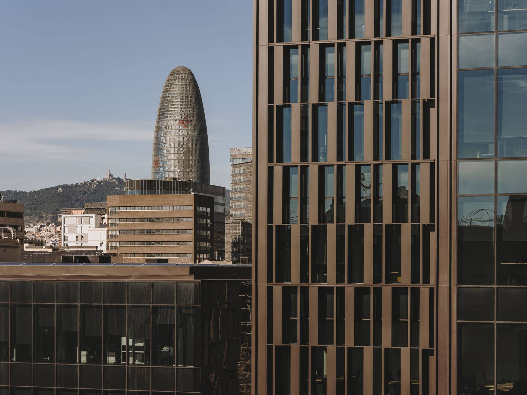 Platinum@BCN办公楼，巴塞罗那/建筑不仅是艺术，更是科学-26