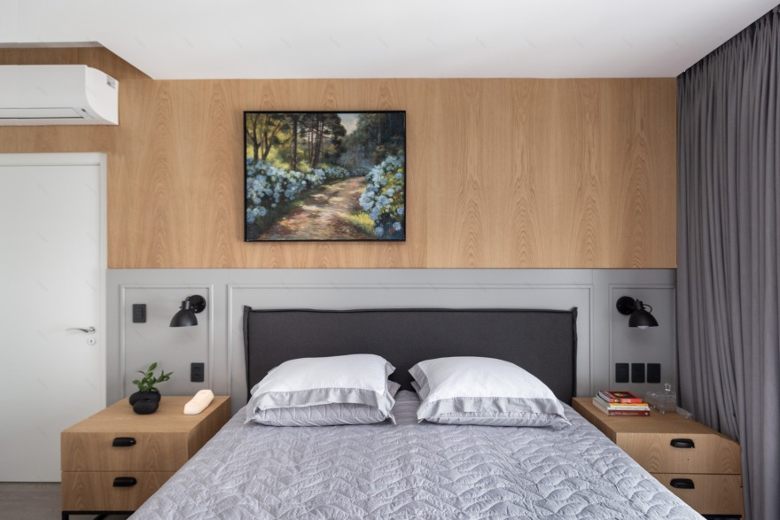 6mm Arquitetura 丨 APT C+C 别墅空间重构,温馨实用并存-30