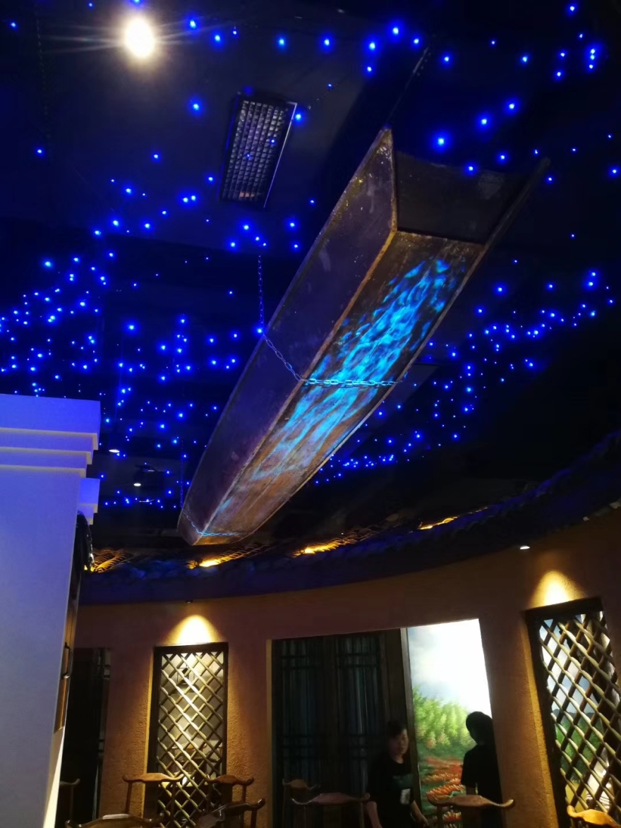 龙潭喜客 | 四川客家菜的室内设计魅力-32