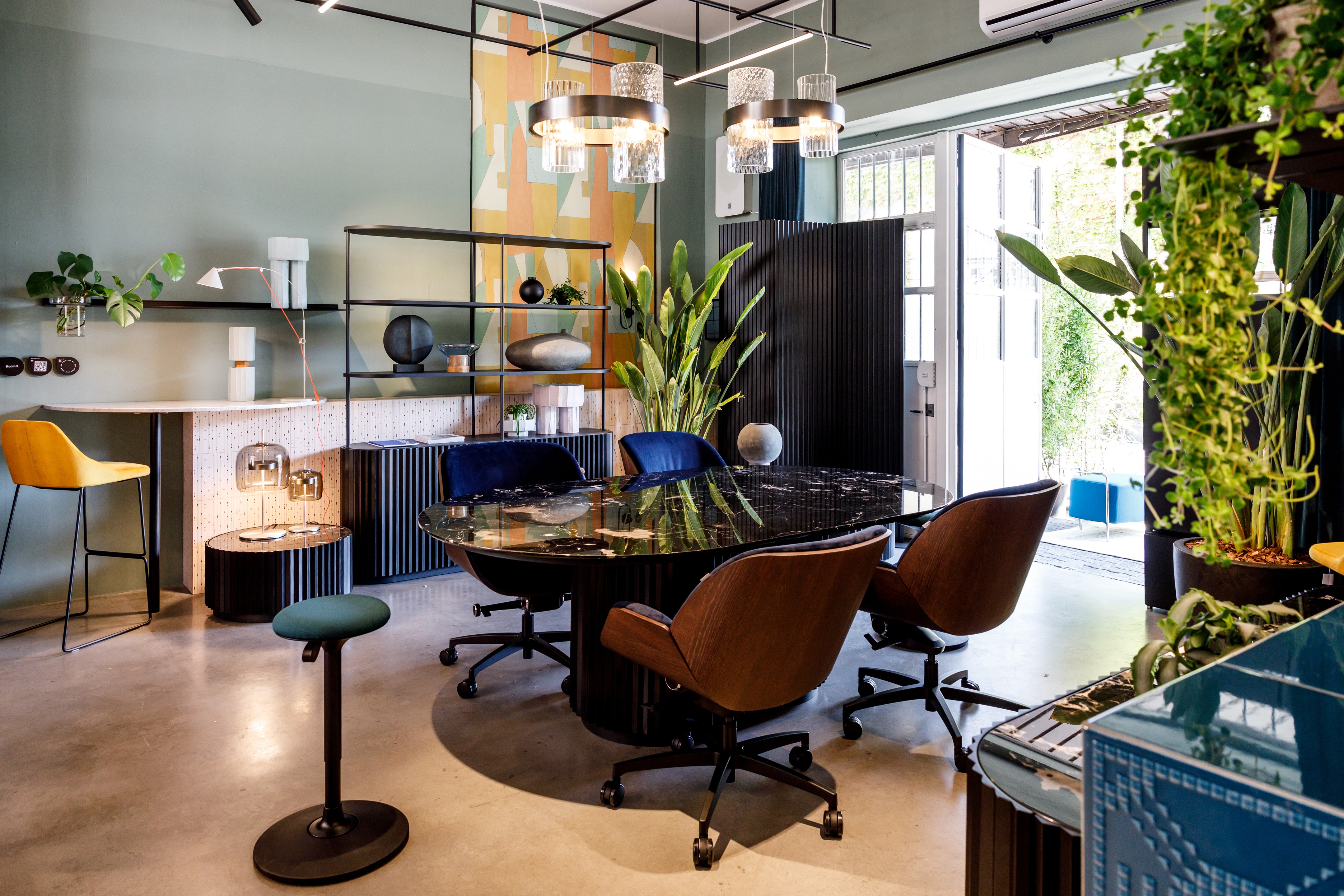 未来家居探索 · 米兰 2021 Archiproducts 展览丨意大利米兰丨Studio Salaris-151