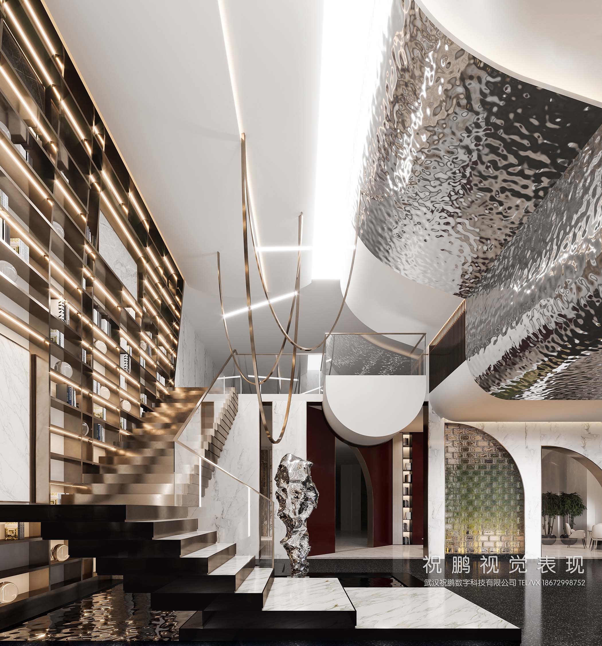 WZP丨工装 展厅丨祝鹏视觉-4