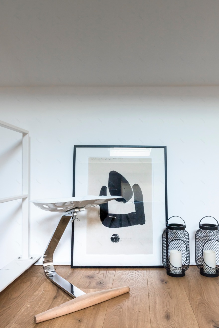 旧村小公寓的逆袭 | 高度利用空间的设计-2