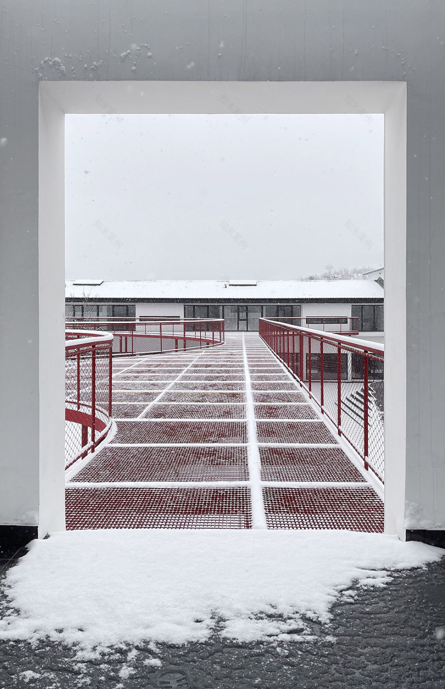 密云研学营地宿舍改造,北京/部分与部分之家-3